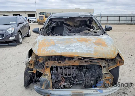 2015 Kia Sportage Lx из США, поврежденный, VIN KNDPBCAC2F7699554